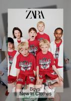 Catalogue Zara en ligne du 01 au 31 juillet 2024