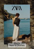 Catalogue Zara en ligne du 01 au 31 juillet 2024