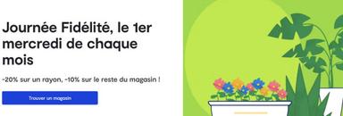 Catalogue Côté Nature en ligne du 16 au 27 juillet 2024
