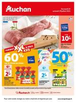 Catalogue Auchan en ligne du 23 au 29 juillet 2024