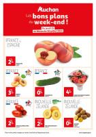 Catalogue Auchan en ligne du 25 au 28 juillet 2024