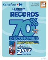 Catalogue Carrefour en ligne du 30 juillet au 26 août 2024