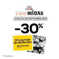 Catalogue Midas en ligne du 19 août au 28 septembre 2024