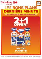 Catalogue Carrefour Market en ligne du 26 août au 17 septembre 2024