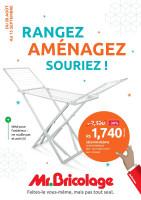 Catalogue Mr Bricolage en ligne du 28 août au 15 septembre 2024