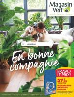 Catalogue Point Vert en ligne du 29 août au 08 septembre 2024