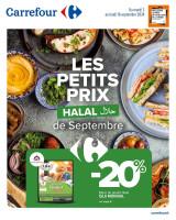 Catalogue Carrefour en ligne du 03 au 16 septembre 2024