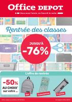 Catalogue Office Depot en ligne du 29 août au 09 septembre 2024