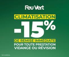 Catalogue Feu Vert en ligne du 02 au 30 septembre 2024