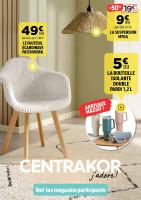 Catalogue Centrakor en ligne du 02 au 15 septembre 2024