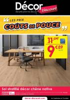 Catalogue Décor Discount en ligne du 02 septembre au 12 octobre 2024