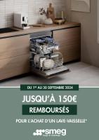 Catalogue Boulanger en ligne du 03 au 30 septembre 2024