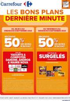 Catalogue Carrefour en ligne du 05 au 24 septembre 2024