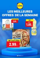 Catalogue Lidl en ligne du 03 au 10 septembre 2024