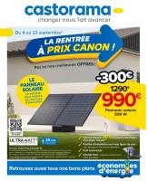 Catalogue Castorama en ligne du 04 au 23 septembre 2024