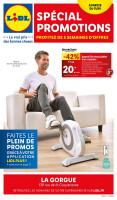 Catalogue Lidl en ligne du 11 septembre au 13 octobre 2024