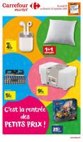 Catalogue Carrefour Market en ligne du 09 au 22 septembre 2024