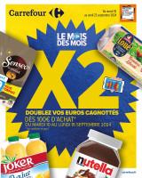 Catalogue Carrefour en ligne du 10 au 23 septembre 2024