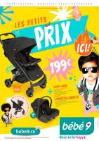 Catalogue Bébé 9 en ligne du 06 au 29 septembre 2024