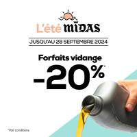 Catalogue Midas en ligne du 09 au 28 septembre 2024