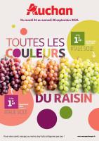 Catalogue Auchan en ligne du 20 au 28 septembre 2024