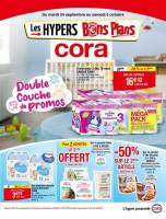 Catalogue Cora en ligne du 23 septembre au 05 octobre 2024