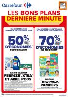 Catalogue Carrefour en ligne du 25 septembre au 13 octobre 2024