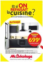 Catalogue Mr Bricolage en ligne du 25 septembre au 26 octobre 2024