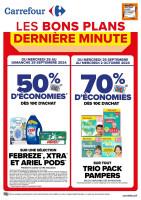 Catalogue Carrefour Market en ligne du 25 septembre au 13 octobre 2024