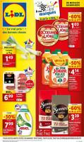 Catalogue Lidl en ligne du 02 au 08 octobre 2024