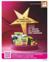 Catalogue Carrefour en ligne du 01 au 25 octobre 2024