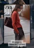 Catalogue Zara en ligne du 01 au 31 octobre 2024