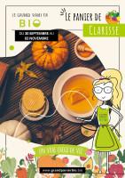 Catalogue Le grand panier bio en ligne du 01 octobre au 03 novembre 2024