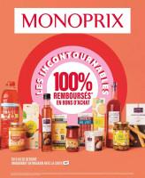 Catalogue Monoprix en ligne du 09 au 20 octobre 2024