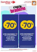 Catalogue Carrefour Market en ligne du 07 octobre au 11 novembre 2024