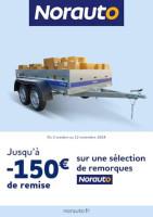 Catalogue Norauto en ligne du 07 octobre au 12 novembre 2024