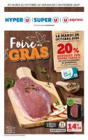 Catalogue Magasins U en ligne du 22 octobre au 03 novembre 2024