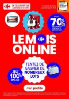 Catalogue Carrefour en ligne du 11 au 28 octobre 2024