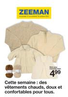 Catalogue Zeeman en ligne du 12 au 18 octobre 2024