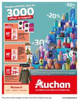 Catalogue Auchan en ligne du 15 au 21 octobre 2024