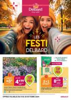 Catalogue Delbard en ligne du 14 au 20 octobre 2024