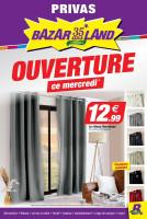 Catalogue Bazarland en ligne du 14 au 26 octobre 2024