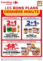 Catalogue Carrefour Market en ligne du 14 au 20 octobre 2024