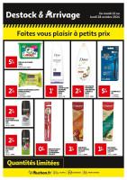 Catalogue Auchan en ligne du 22 au 28 octobre 2024