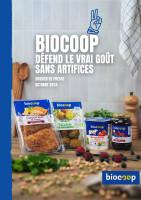 Catalogue Biocoop en ligne du 15 au 31 octobre 2024