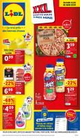 Catalogue Lidl en ligne du 23 au 29 octobre 2024