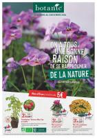 Catalogue Botanic en ligne du 16 octobre au 05 novembre 2024