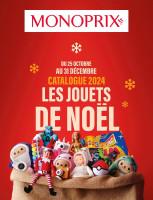 Catalogue Monoprix en ligne du 25 octobre au 31 décembre 2024