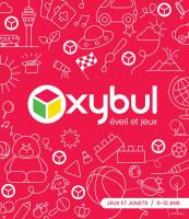 Catalogue Oxybul en ligne du 18 octobre au 25 décembre 2024