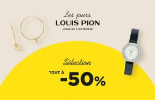 Catalogue Louis Pion en ligne du 18 octobre au 03 novembre 2024